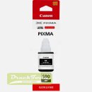 Original Tintenflasche schwarz 1603C001 / GI-590BK