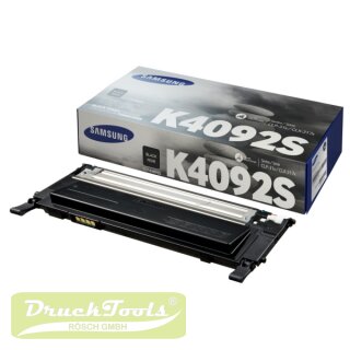 Original Toner schwarz SU138A / CLT-K4092S