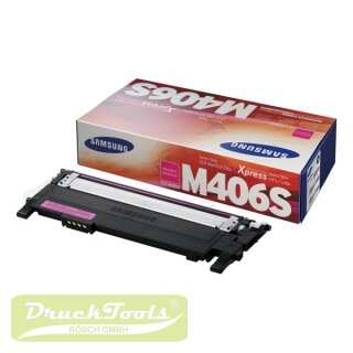 Original Toner magenta SU252A / CLT-M406S