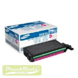 Original Toner-Kit magenta SU322A / CLT-M5082L
