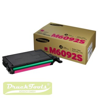 Original Toner magenta SU348A / CLT-M6092S