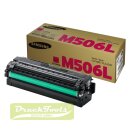 Original Tonerkartusche magenta SU305A / CLT-M506L