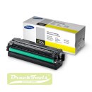 Original Tonerkartusche gelb SU515A / CLT-Y506L