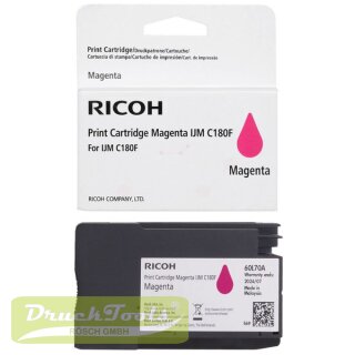 Original Tintenpatrone magenta 408519