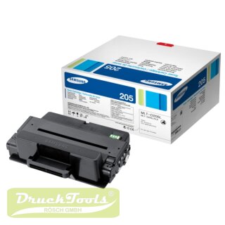 Original Tonerkartusche schwarz High-Capacity MLT-D205L/ELS / 205L
