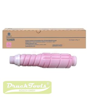 Original Toner magenta A0VW354 / TN-614M