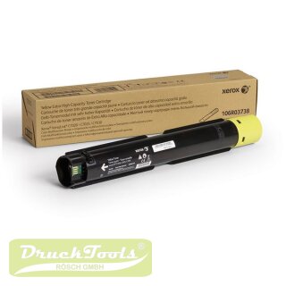 Original Toner-Kit gelb extra High-Capacity 106R03738