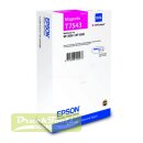 Original Tintenpatrone magenta C13T754340 / T7543