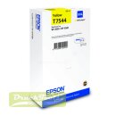 Original Tintenpatrone gelb C13T754440 / T7544