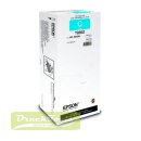 Original Tintenpatrone cyan C13T869240 / T8692