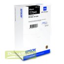 Original Tintenpatrone schwarz C13T754140 / T7541