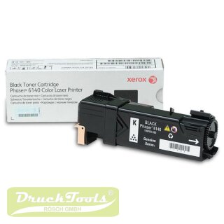 Original Tonerkartusche schwarz DMO 106R01484