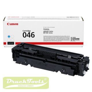 Original Tonerkartusche cyan 1249C002 / 046