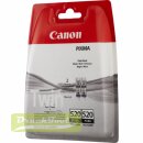 Original Tintenpatrone schwarz pigmentiert Doppelpack...