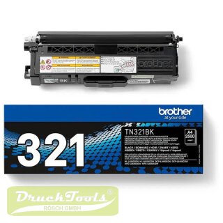 Original Toner-Kit schwarz TN-321BK