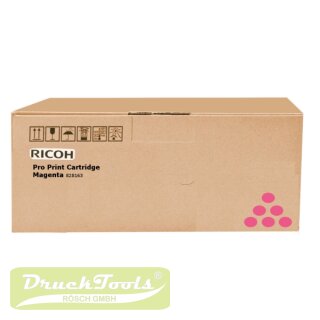 Original Toner magenta 828304