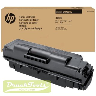 Original Toner schwarz ultra High-Capacity SV081A / MLT-D307U