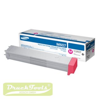 Original Toner magenta SS619A / CLT-M6072S