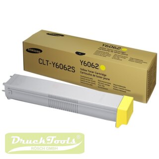 Original Toner gelb SS712A / CLT-Y6072S