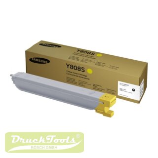 Original Toner-Kit gelb SS735A / CLT-Y808S