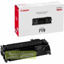 Original Tonerkartusche schwarz 3479B002 / 719