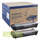 Original Toner-Kit High-Capacity Doppelpack TN-3380TWIN