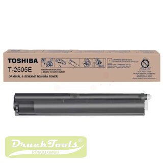Original Toner schwarz 6AG00005084 / T-2505E