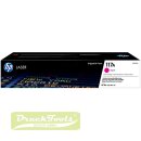 Original Toner-Kit magenta W2073A / 117A