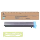 Original Toner cyan A3VU450 / TN-711C