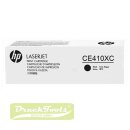Original Tonerkartusche schwarz Contract CE410XC / 305X