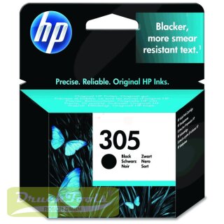 Original Druckkopfpatrone schwarz 3YM61AE / 305