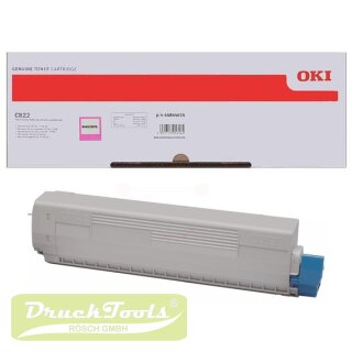 Original Toner-Kit magenta 44844614