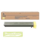 Original Toner gelb A3VU250 / TN-711Y