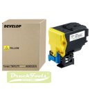 Original Toner gelb A0X52D4 / TNP-27Y