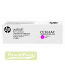 Original Tonerkartusche magenta Contract CE263AC / 648A