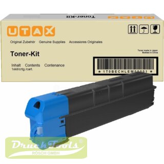 Original Toner-Kit cyan 1T02NHCUT0 / CK-8515C