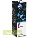 Original Tintenpatrone magenta 1VU27AE / 31
