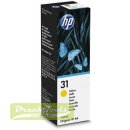 Original Tintenpatrone gelb 1VU28AE / 31