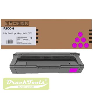 Original Toner magenta 408354