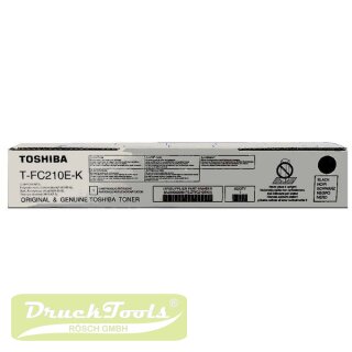 Original Toner-Kit schwarz 6AJ00000269 / T-FC210EK