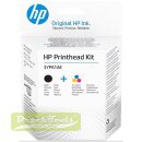 Original Druckkopf Multipack schwarz + CMY 3YP61AE / GT52