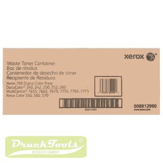 Original Resttonerbeh�lter 008R12990