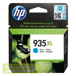 Original Tintenpatrone cyan High-Capacity C2P24AE / 935XL