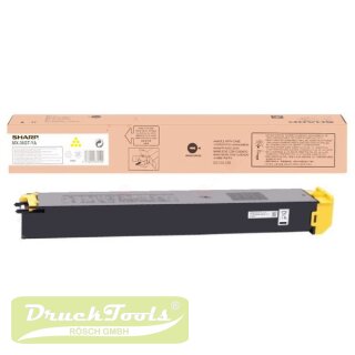 Original Toner gelb MX-36GTYA