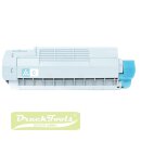 Original Toner cyan 44318619