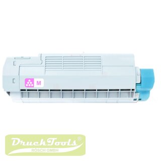 Original Toner magenta 44318618