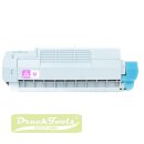 Original Toner magenta 44318618