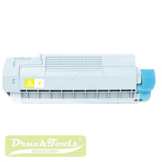 Original Toner gelb 44318617