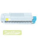 Original Toner gelb 44318617