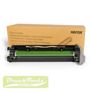 Original Drum Kit schwarz 013R00687